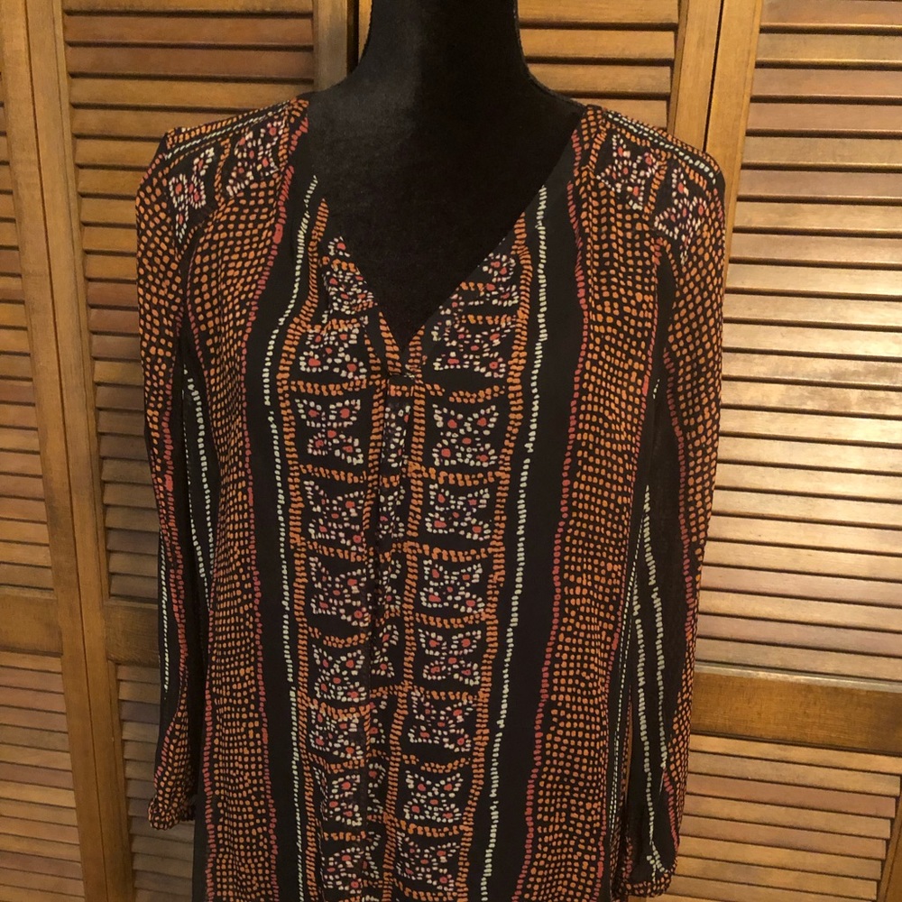 Lucky Brand long sleeve dress shirt